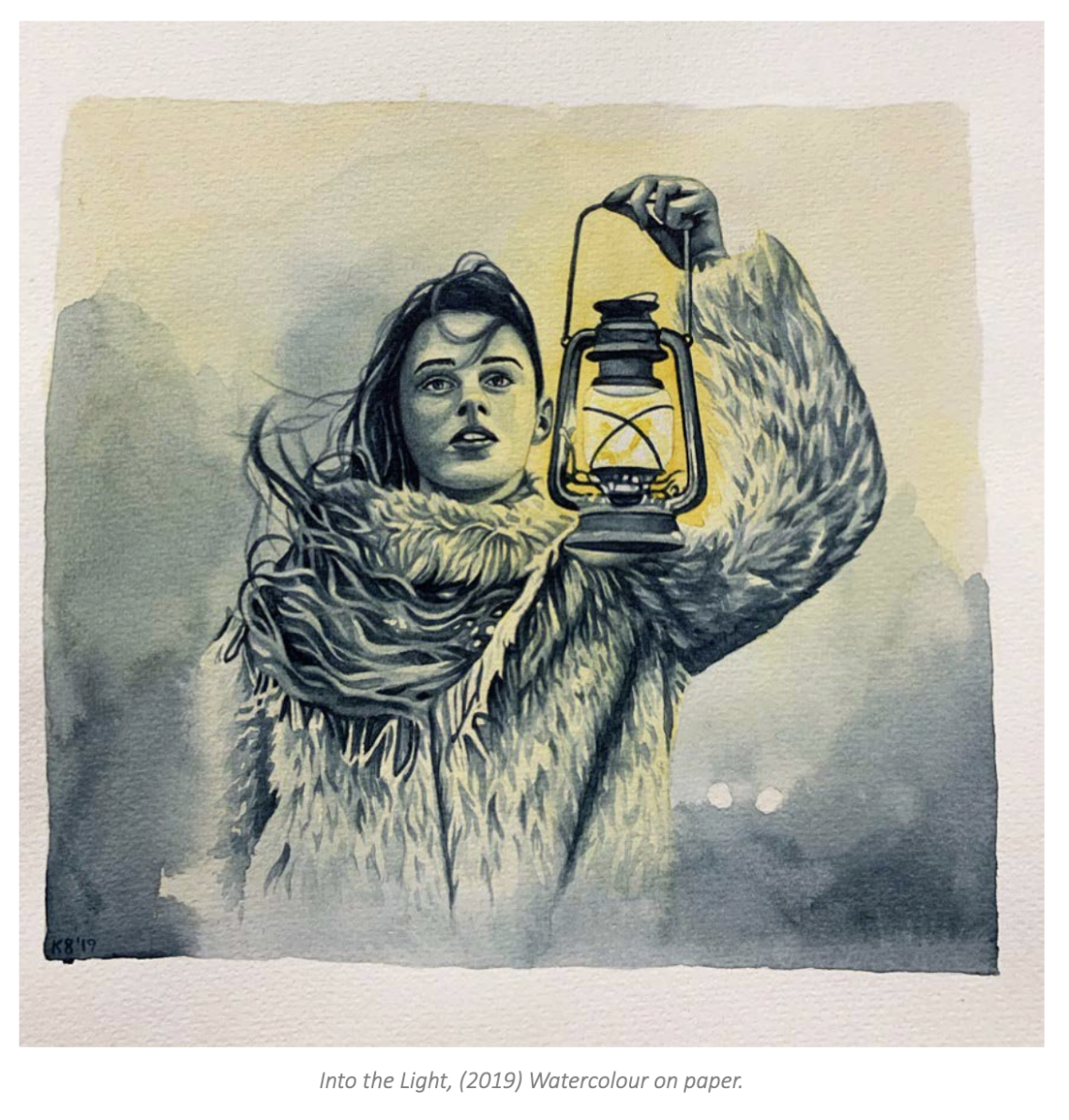 Kate Skinner Artist