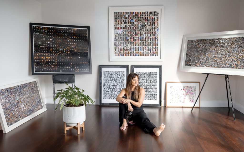 Rebecca Tunks Artist