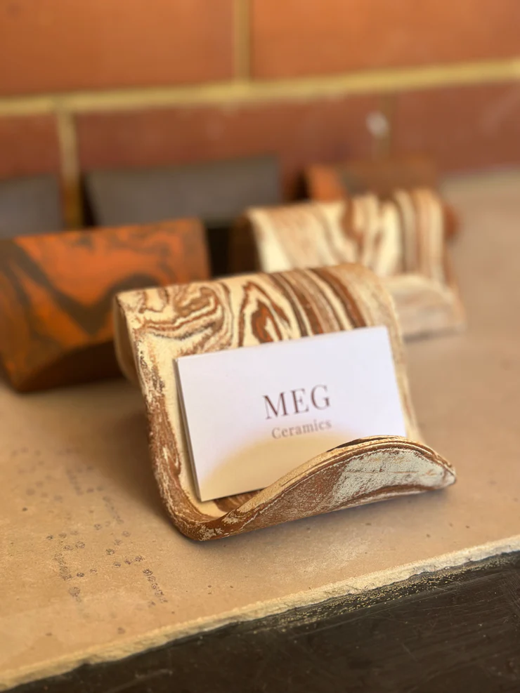 Custom Made Business Card Holders