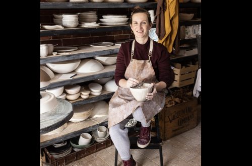 Megan Glass Ceramic Artist Perth