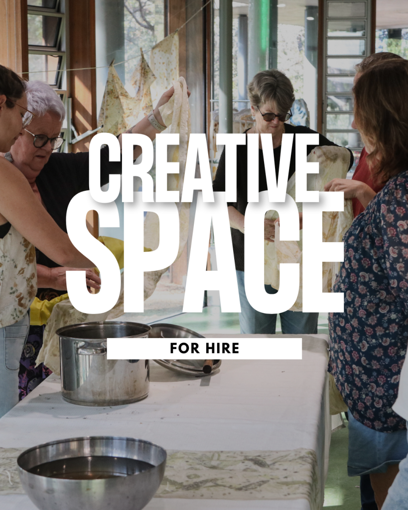 Creative Art Class hire