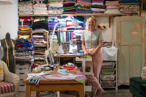 Patch Quirk Clothing Claudia