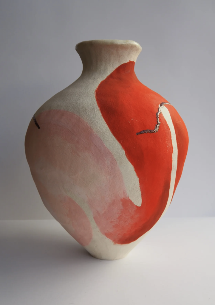 Perth WA Ceramic Artist Vase