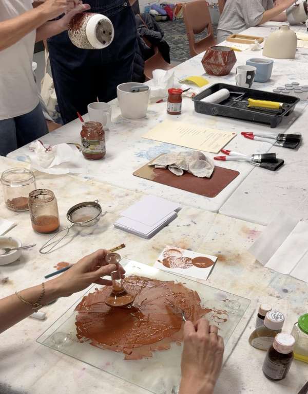 Open Studio Bookings