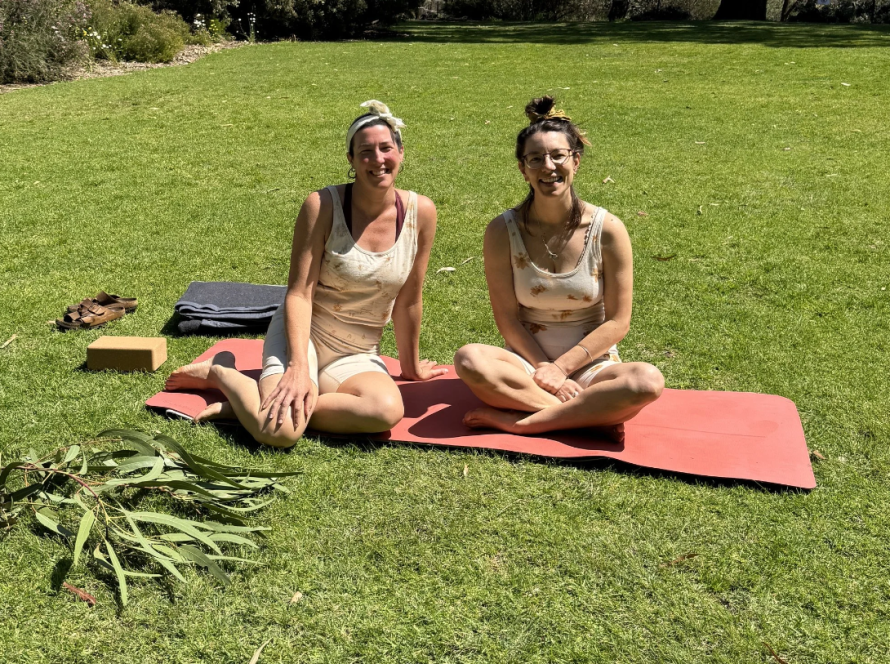 Natural Dying Workshop