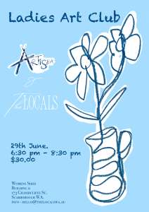 Ladies Art Club