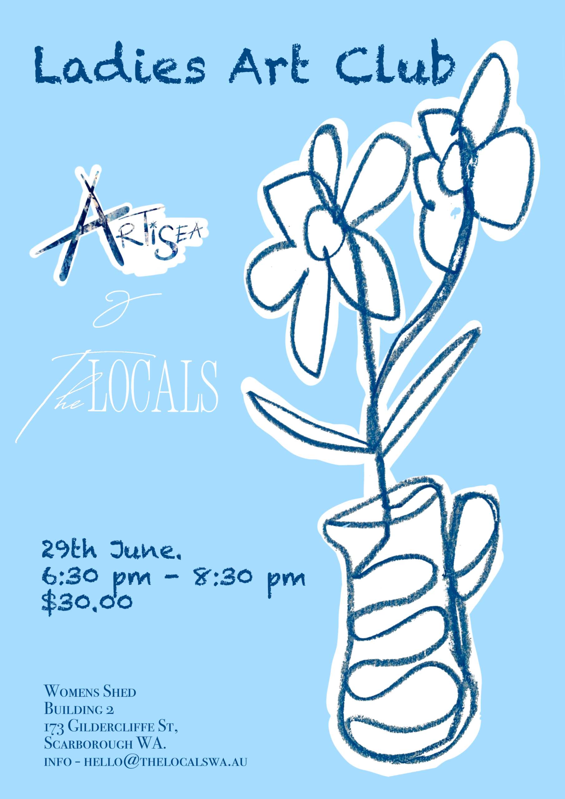 Ladies Art Club