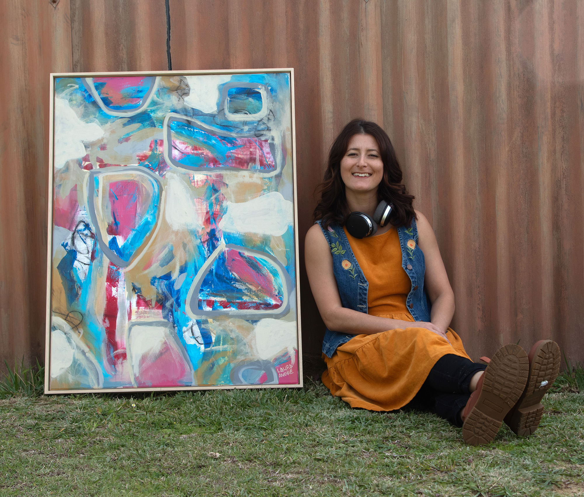 Laura Andre Abstracts