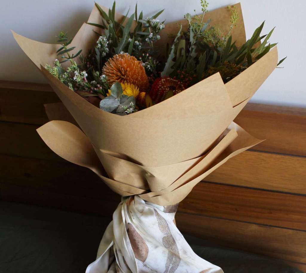 Botanical Dying and Floral Arranging Workshop