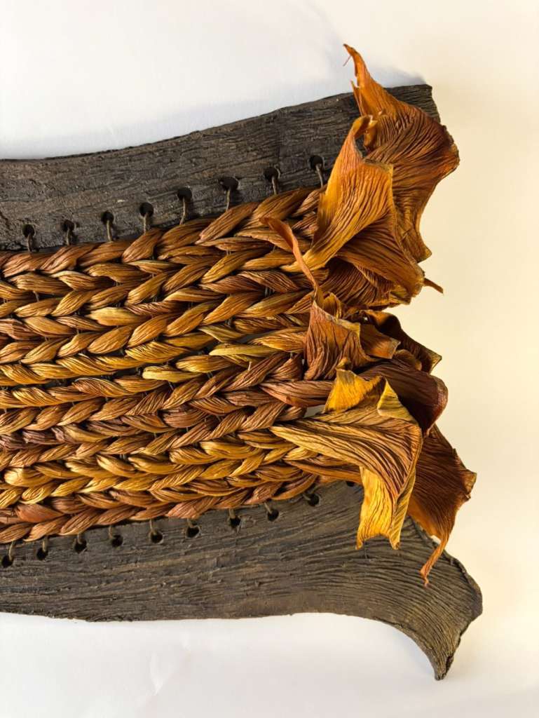 Wood Weaving
