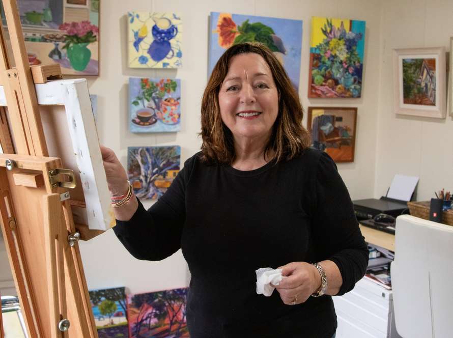 Michele Scott Artist
