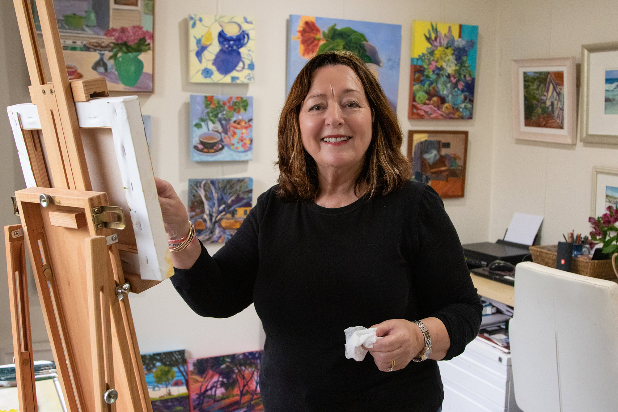 Michele Scott Artist