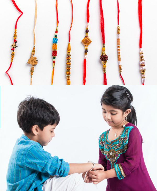 Rakhi Band Making