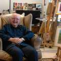 Learning to See: How Poppy Bernie Found His Way Back Through Art