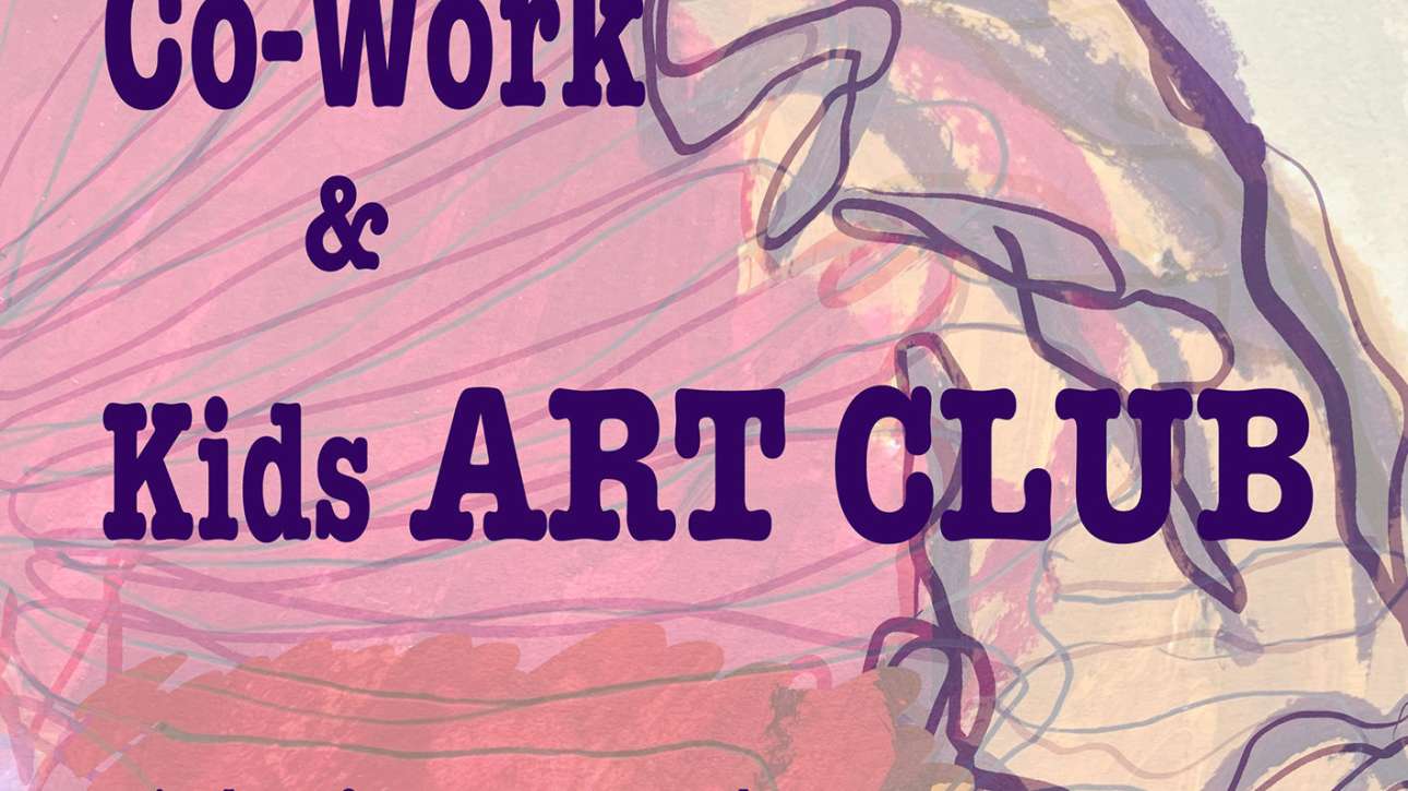 co-work art club