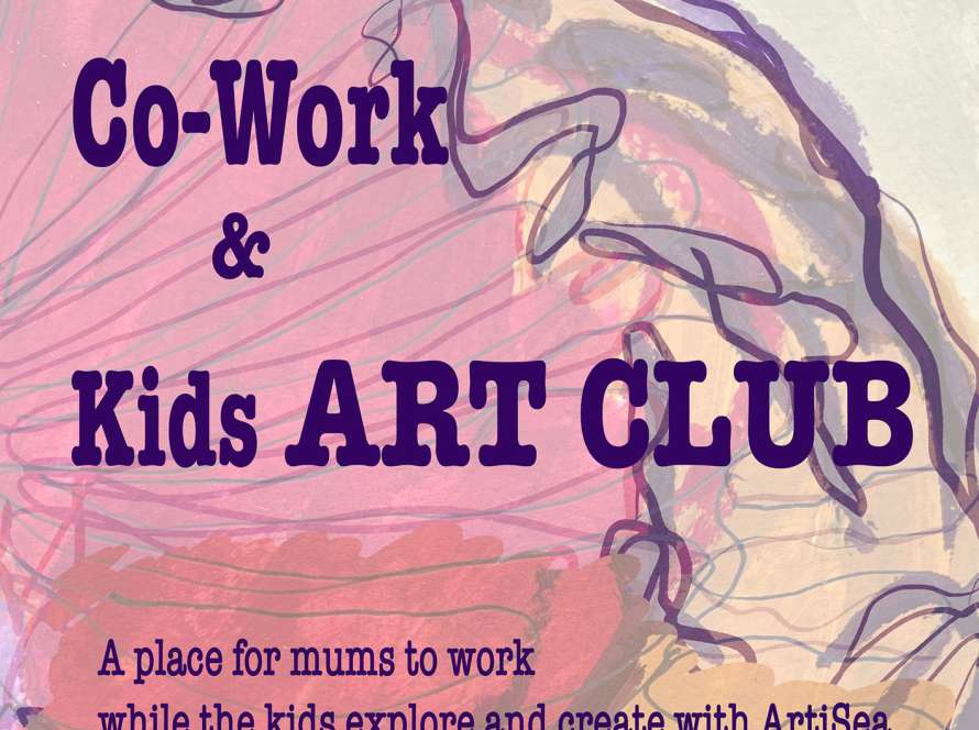 co-work art club