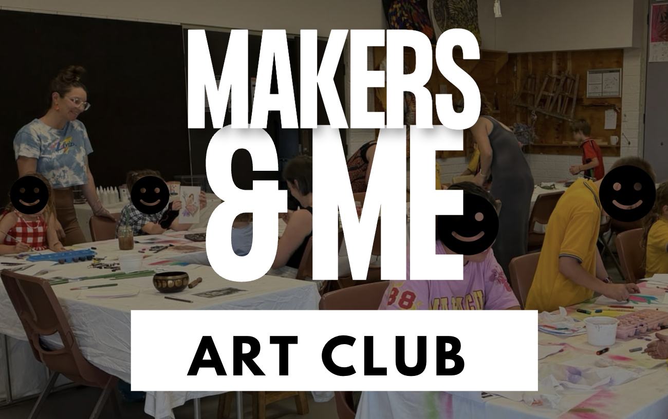 Makers and Me Art Club Scarborough