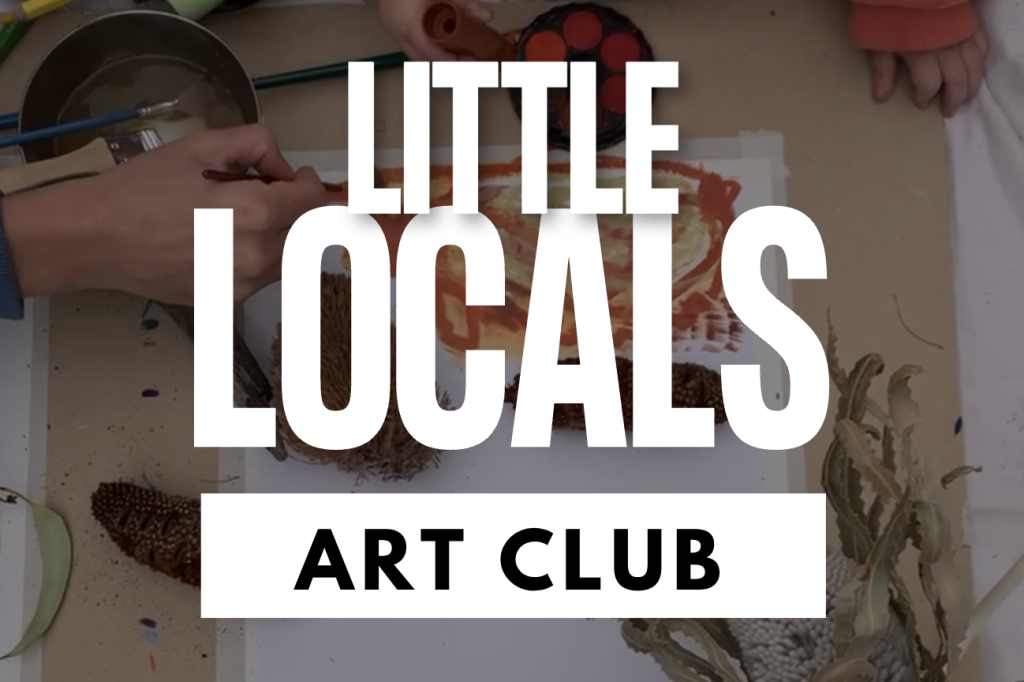 Little Locals Art Club