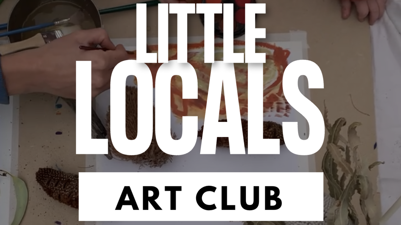 Little Locals Art Club