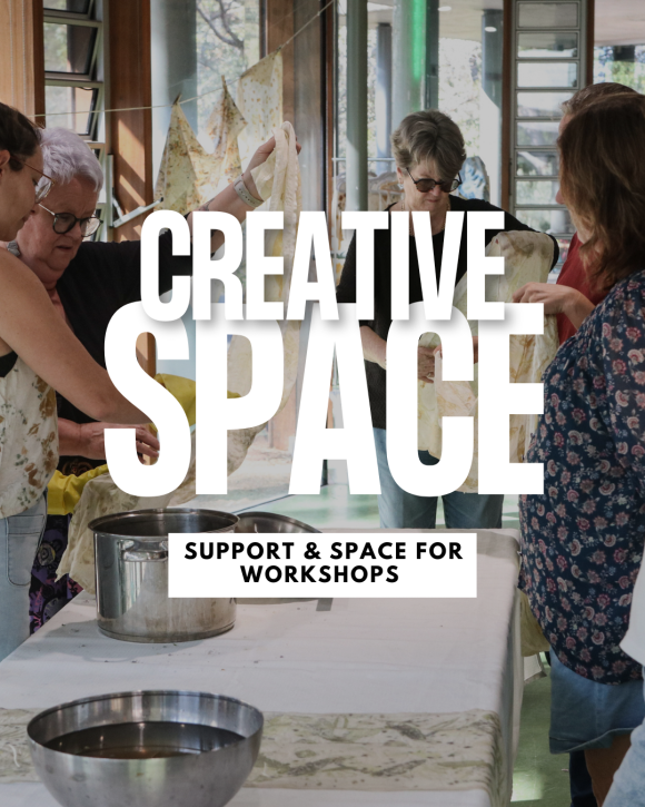 Art Workshop space
