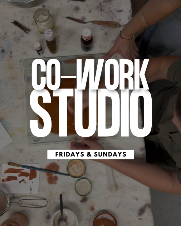 Co Work Art Studio
