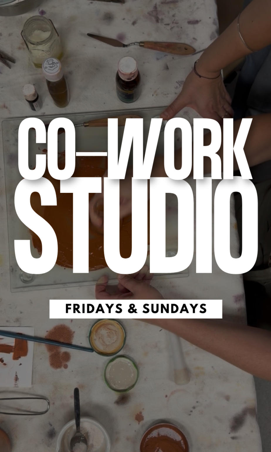 Co Work Art Studio