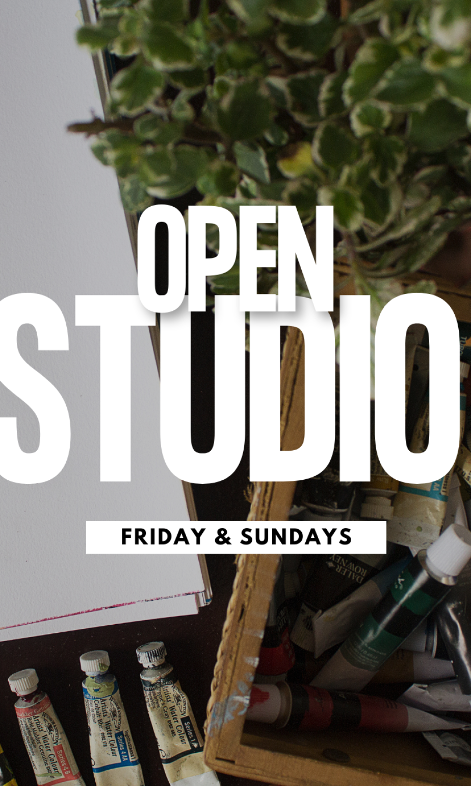 Studio Space Scarborough