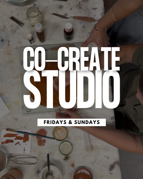 Co Create Artist Studio
