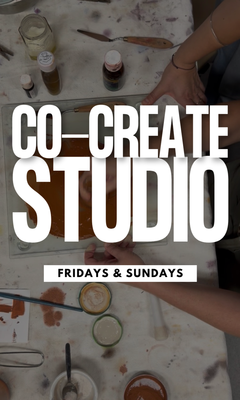 Co Create Artist Studio