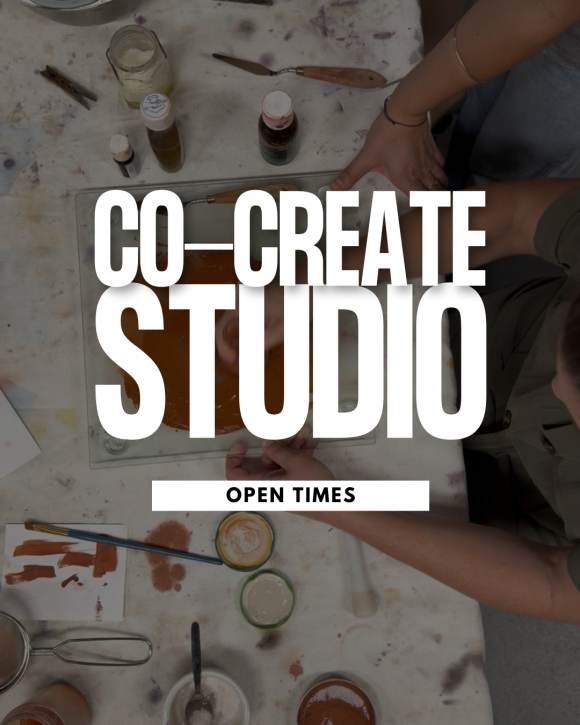 Co-create Artist Studio